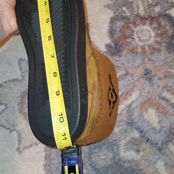 Louis Vuitton Authentic New Shearling Calf Leather Ankle Boot 40 - Picture 12 of 13